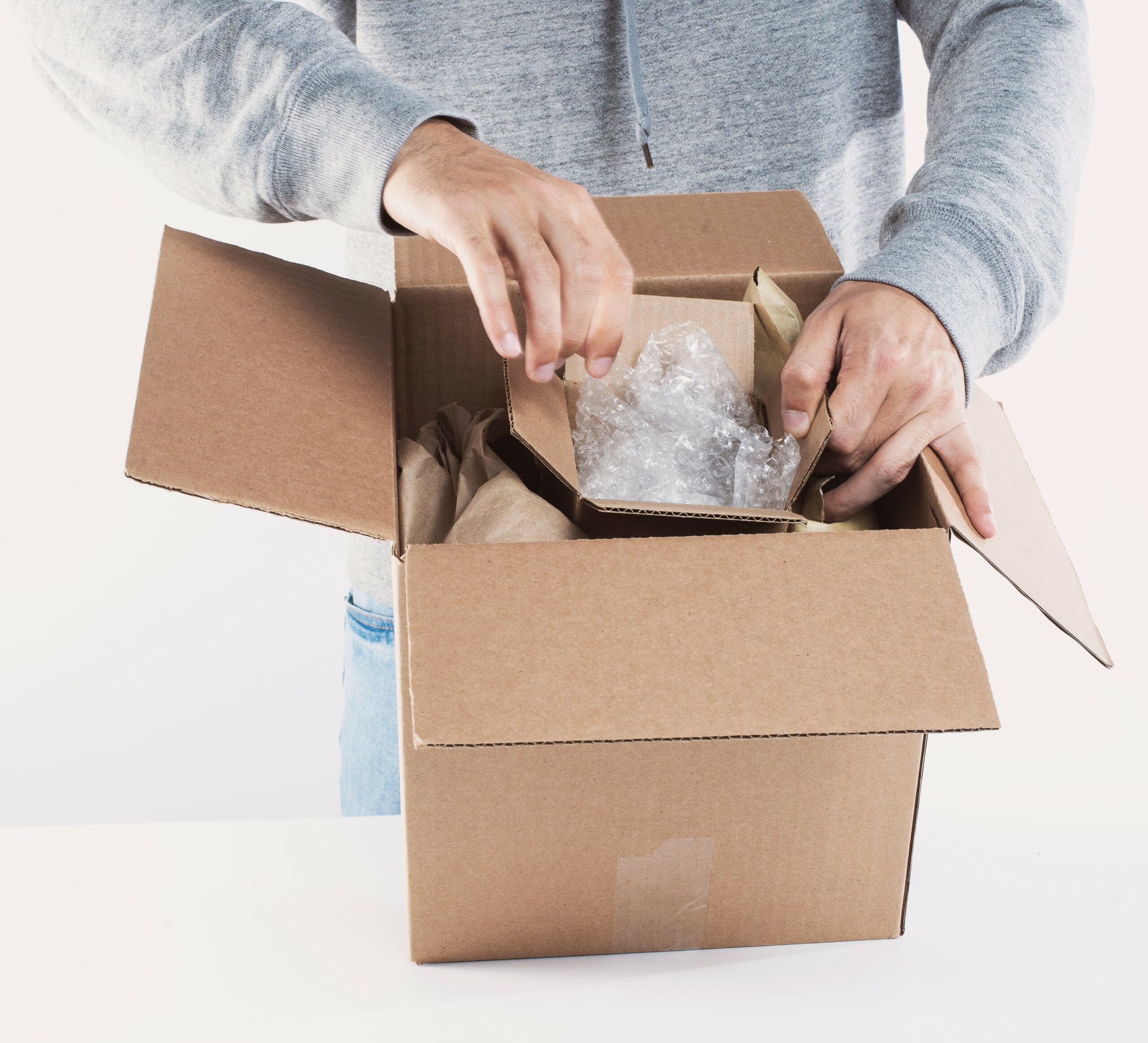 Comment bien emballer vos produits pour la livraison ? - Shippr